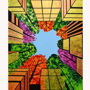 Green Architecture XIV